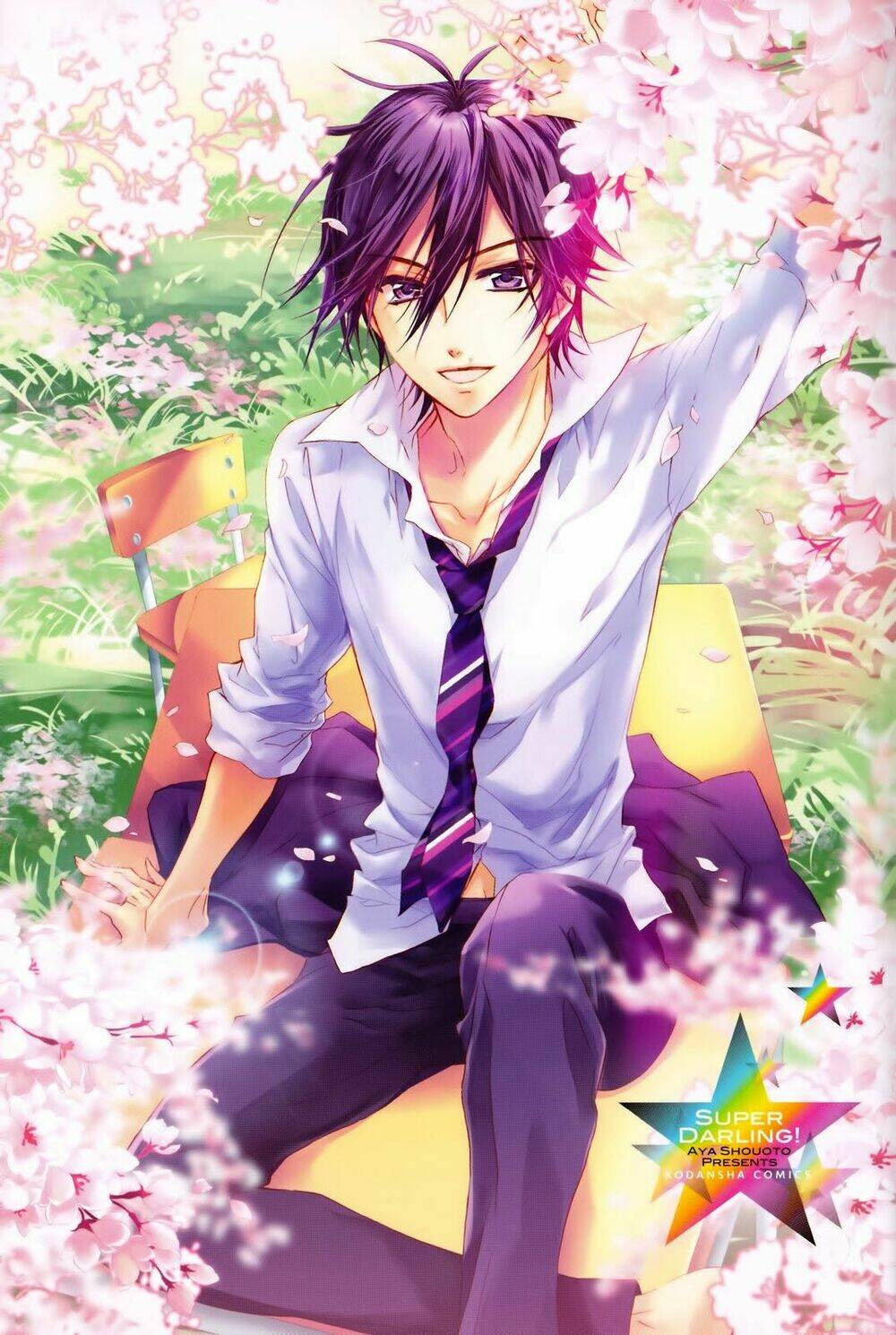 super darling! chapter 5 2