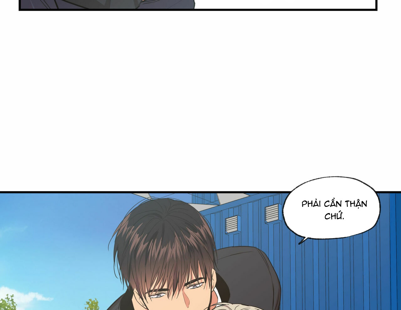 không chốn yêu đương chapter 50 8