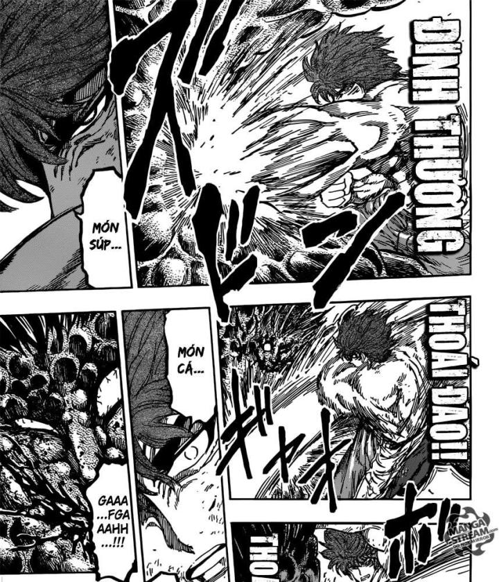 thánh tỏi sành ăn chapter 392 20