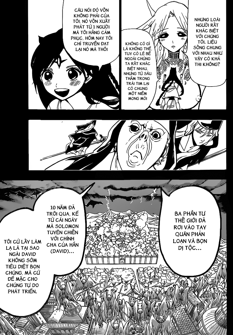 magi - the labyrinth of magic chapter 221 5