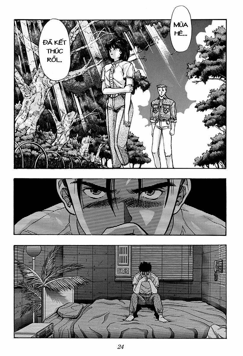 amano ai - bạn gái trong tivi chapter 61 20