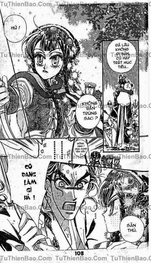 công chúa bướng bỉnh chapter 1.2 39