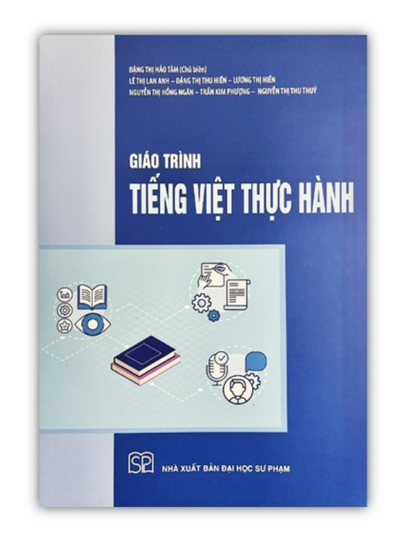 Sách - Giáo trình Tiếng Việt thực hành