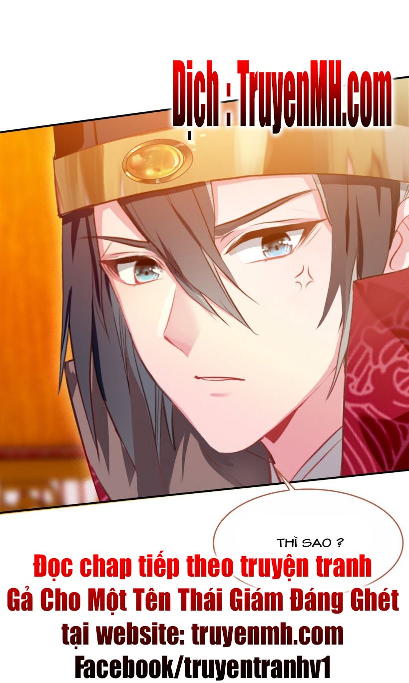 Gả Cho Một Tên Thái Giám Đáng Ghét chapter 103 - Trang 17