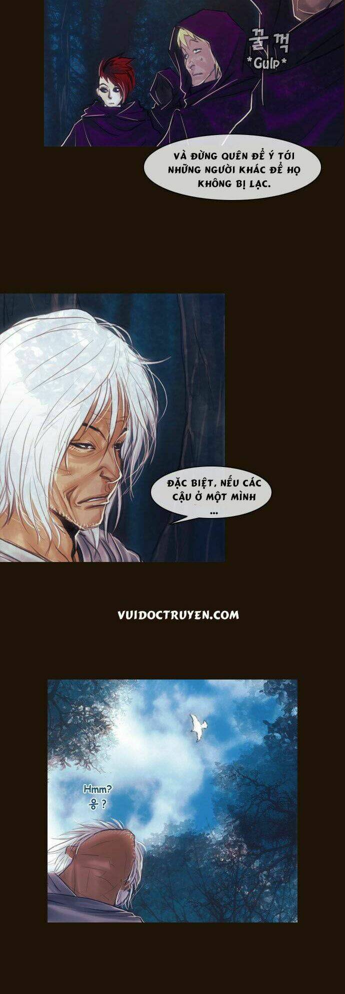 hội ảo thuật chapter 112 6