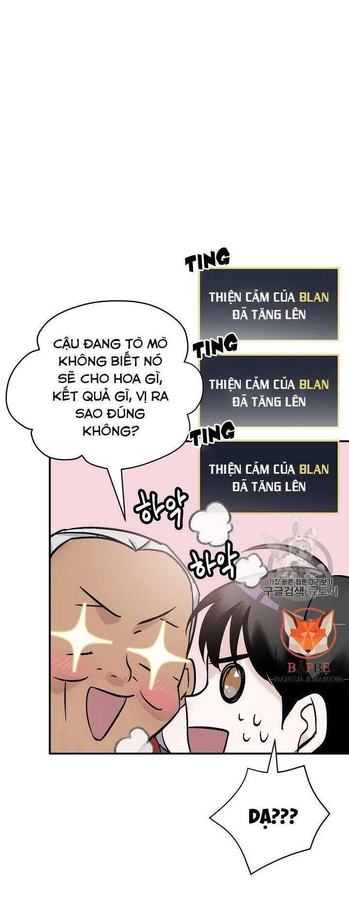 tôi lên cấp chỉ bằng cách ăn chapter 21 64