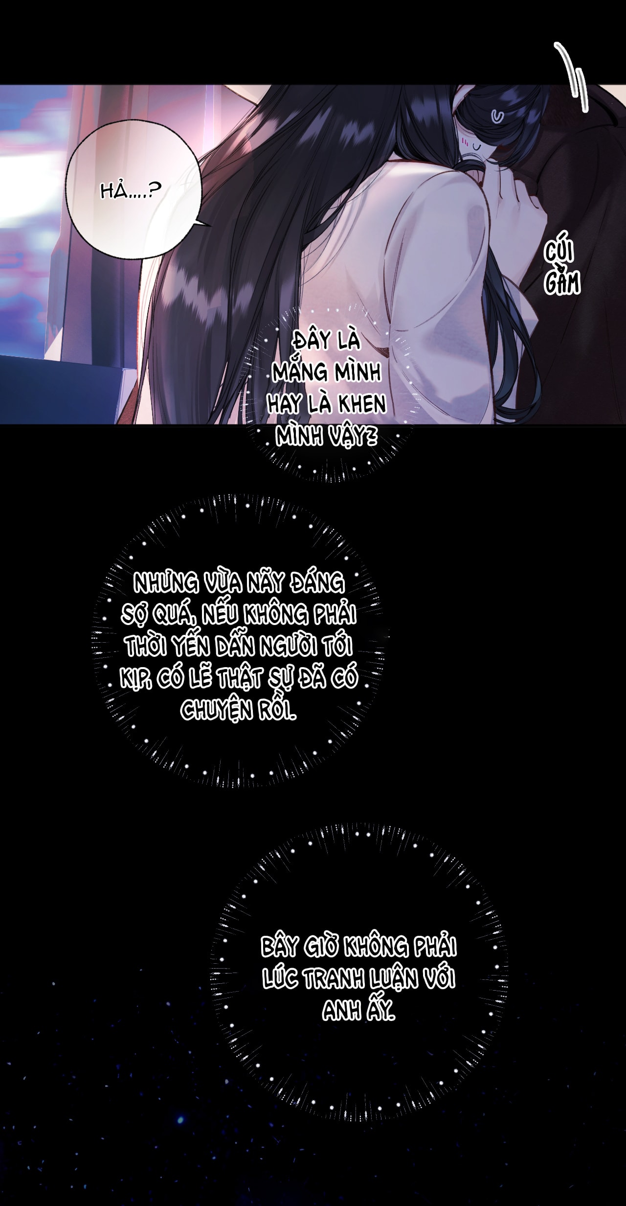 Trêu Nhầm chapter 45.1 7