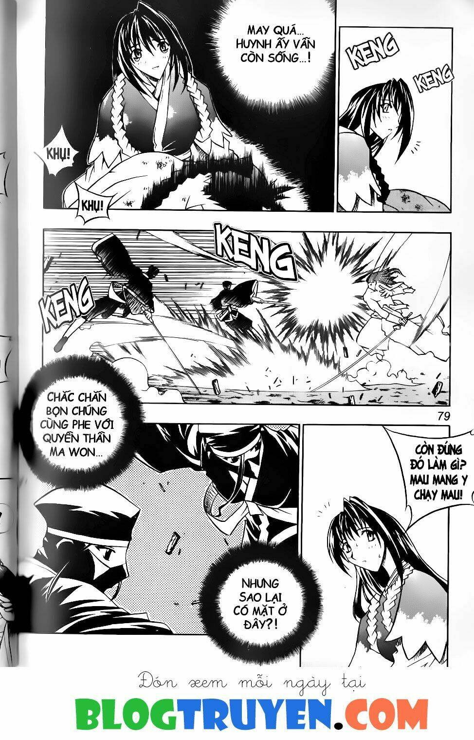 thiên lang liệt truyện chapter 96 12