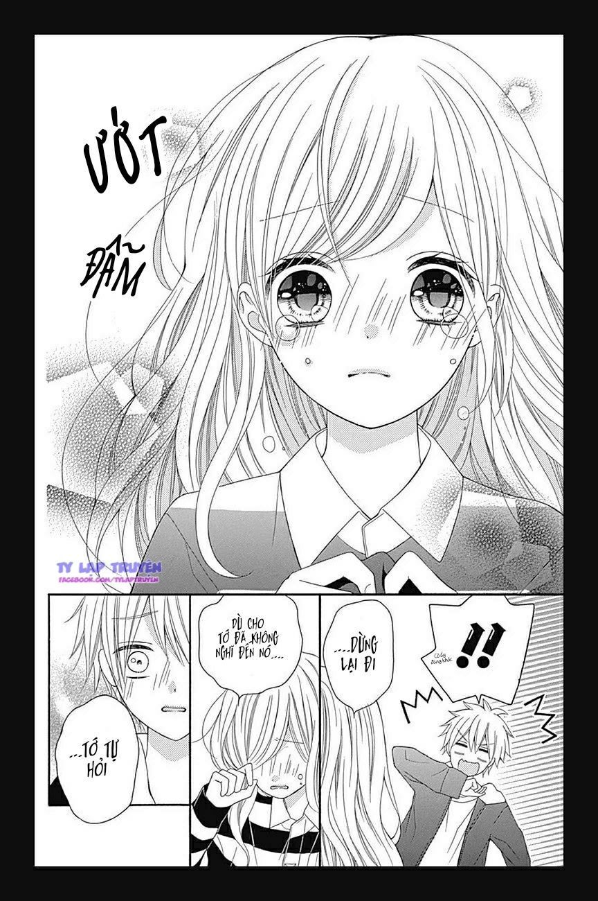 hatsukoi to taiyou chapter 14 31