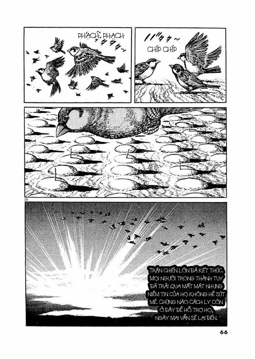 binh pháp mặc công chapter 13 19