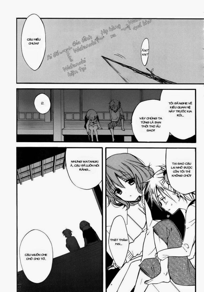 inu x boku ss chapter 36 20