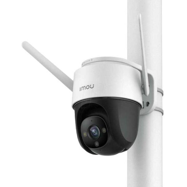 Camera IP Wifi Speed Dome Ngoài Trời Imou IPC S22FP 1080P Full Color - Đàm Thoại 2 Chiều - hàng chính hãng