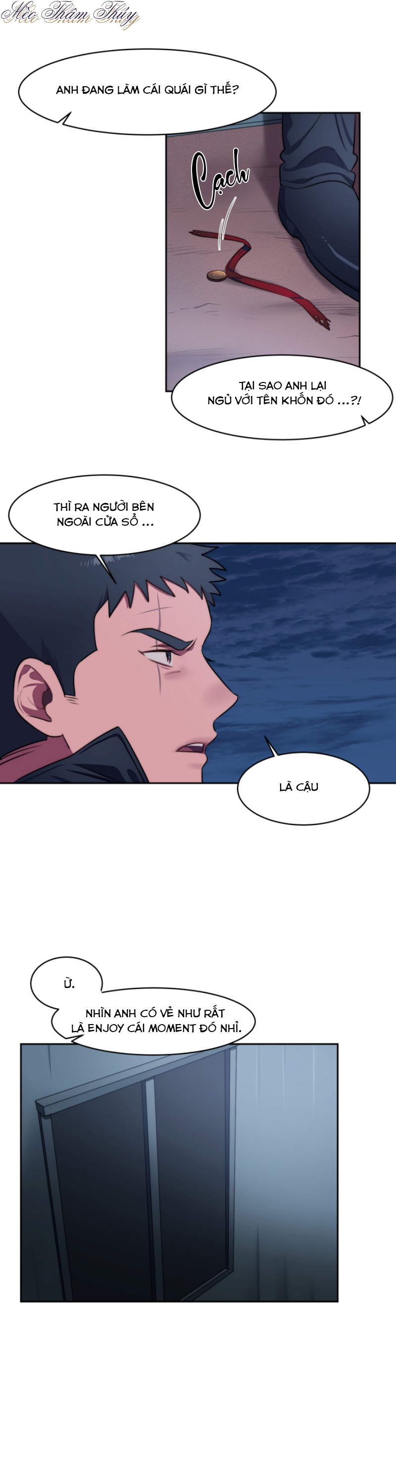 tình đầu chapter 4 2