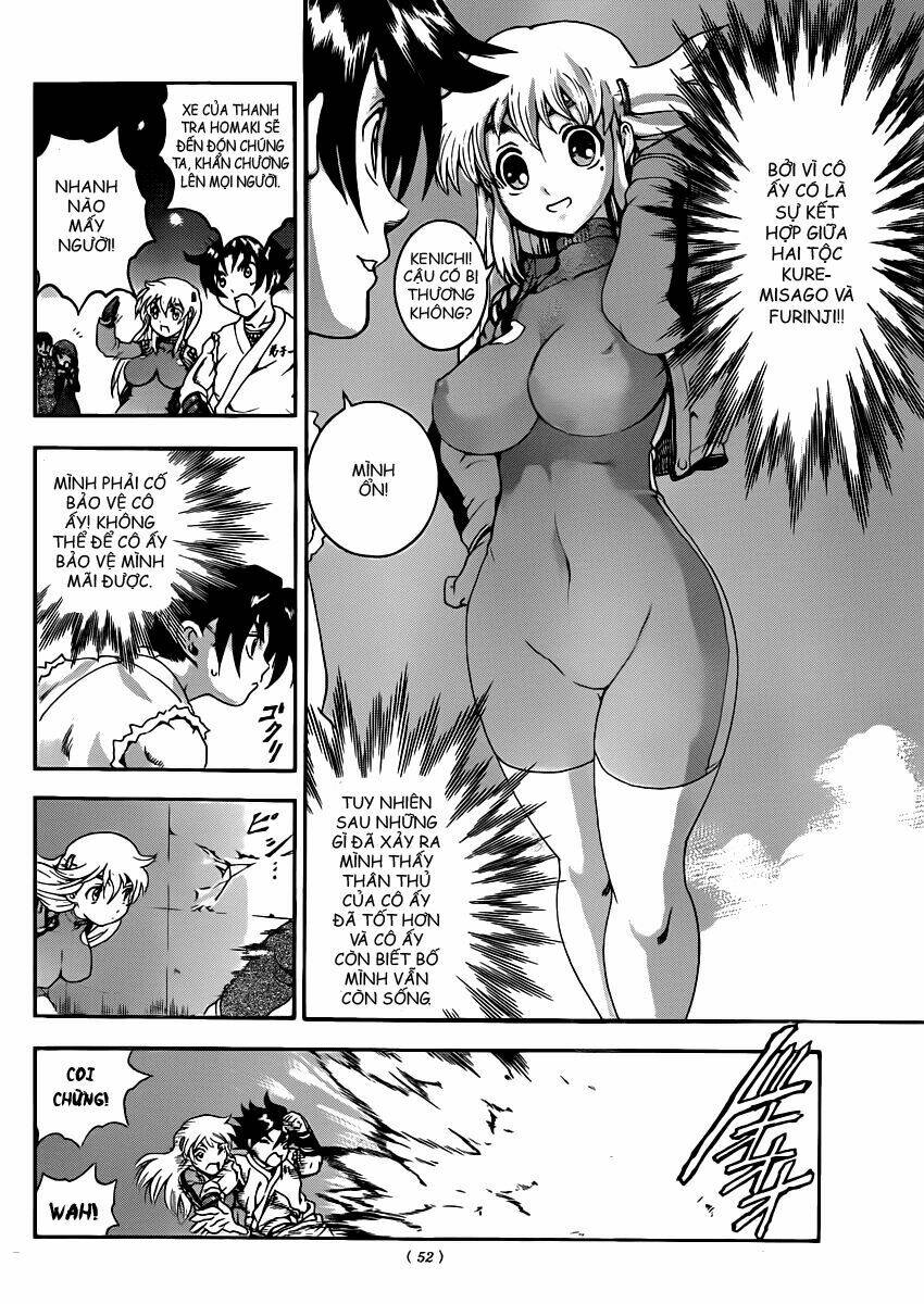 history's strongest disciple kenichi chapter 432 13