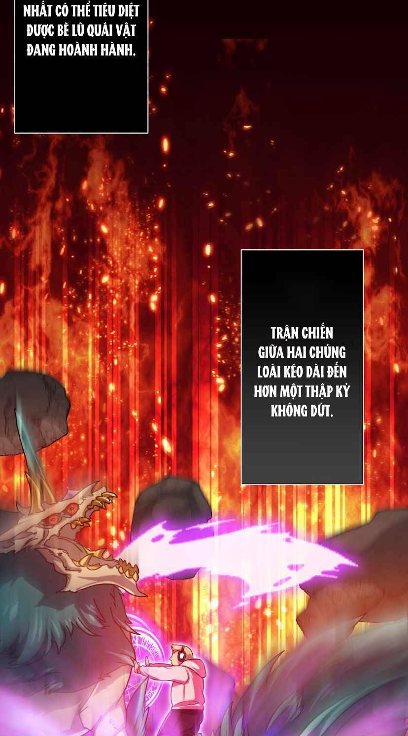 Đại Hiền Nhân Ma Thuật Cấp 99990000 chapter 0 39