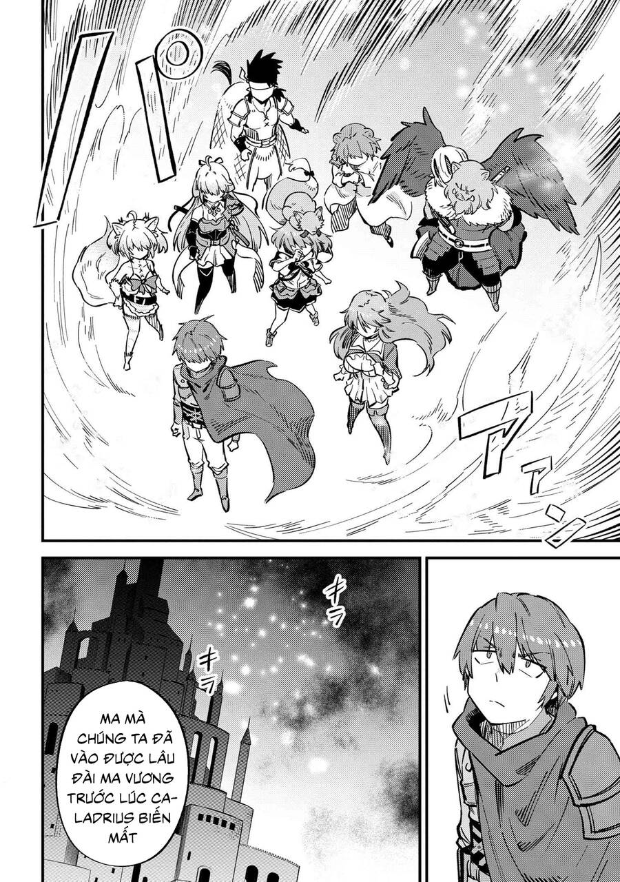 Healer báo thù chapter 44.5 8