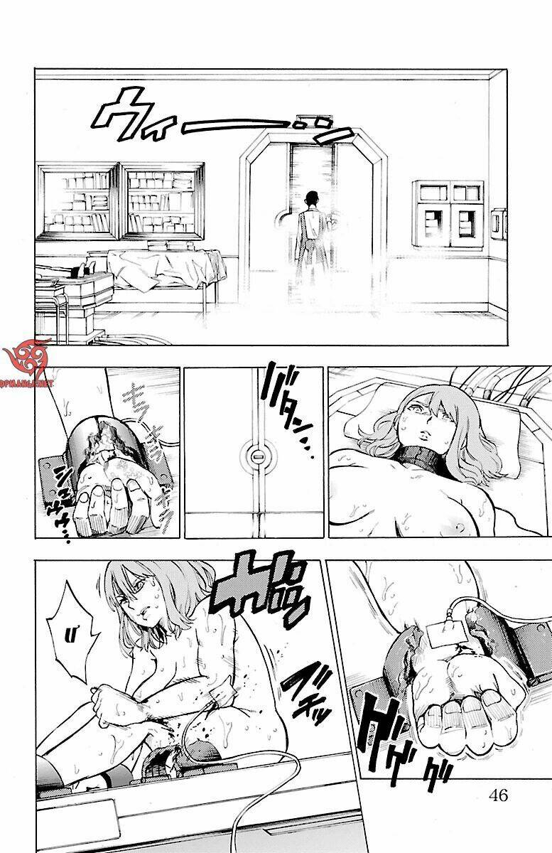 mahou shoujo of the end chapter 40 47