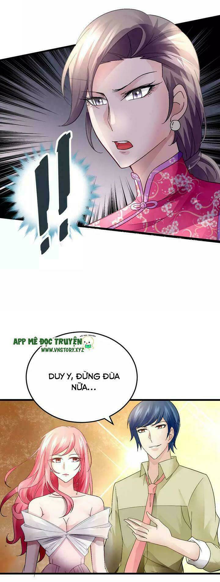 trò chơi săn tình - tổng tài khó kìm lòng chapter 8 10