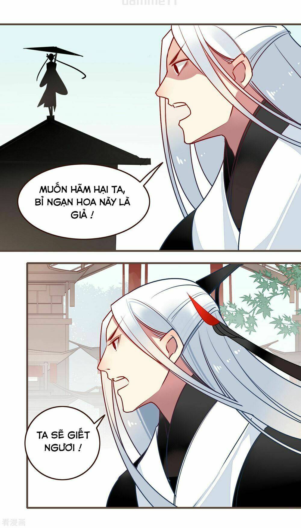 bỉ ngạn hoa chapter 26 17