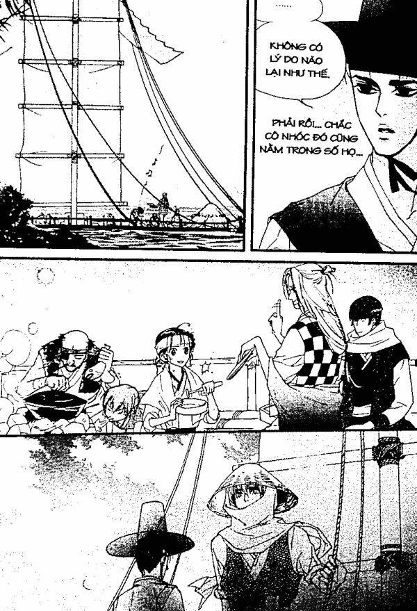 chuyện tình đảo thiên đường chapter 7 5