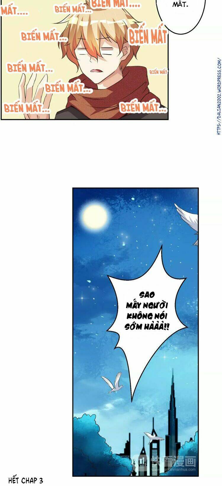 ân huệ của quỷ vương chapter 3 18