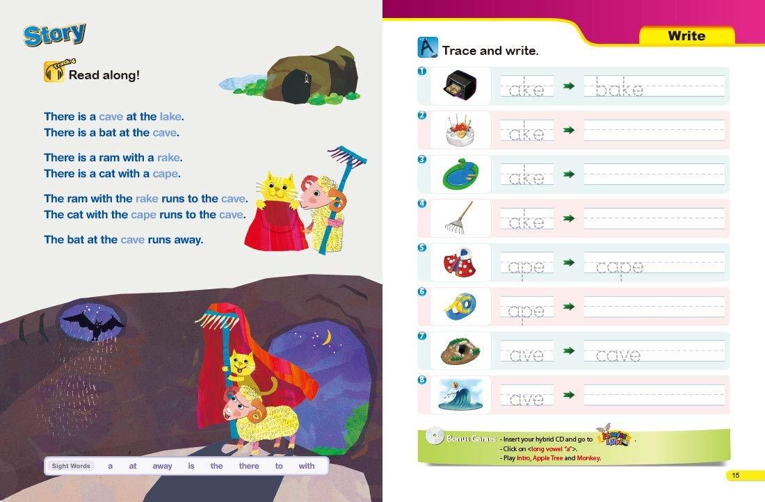 New Smart Phonics 3 Student Book