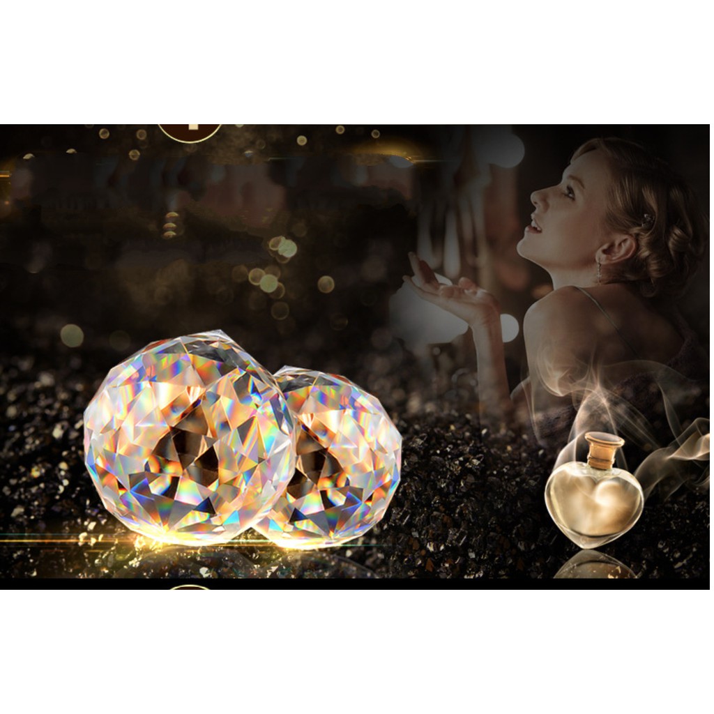 Đèn led pha lê thả trần Luxury Honourable cm