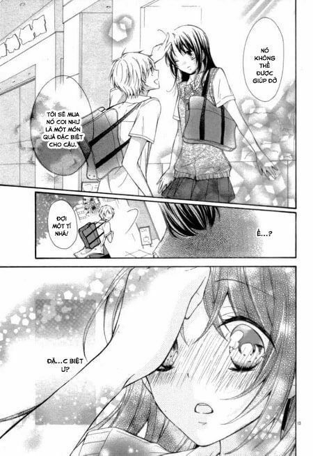 tổng hợp one shot school chapter 1 13