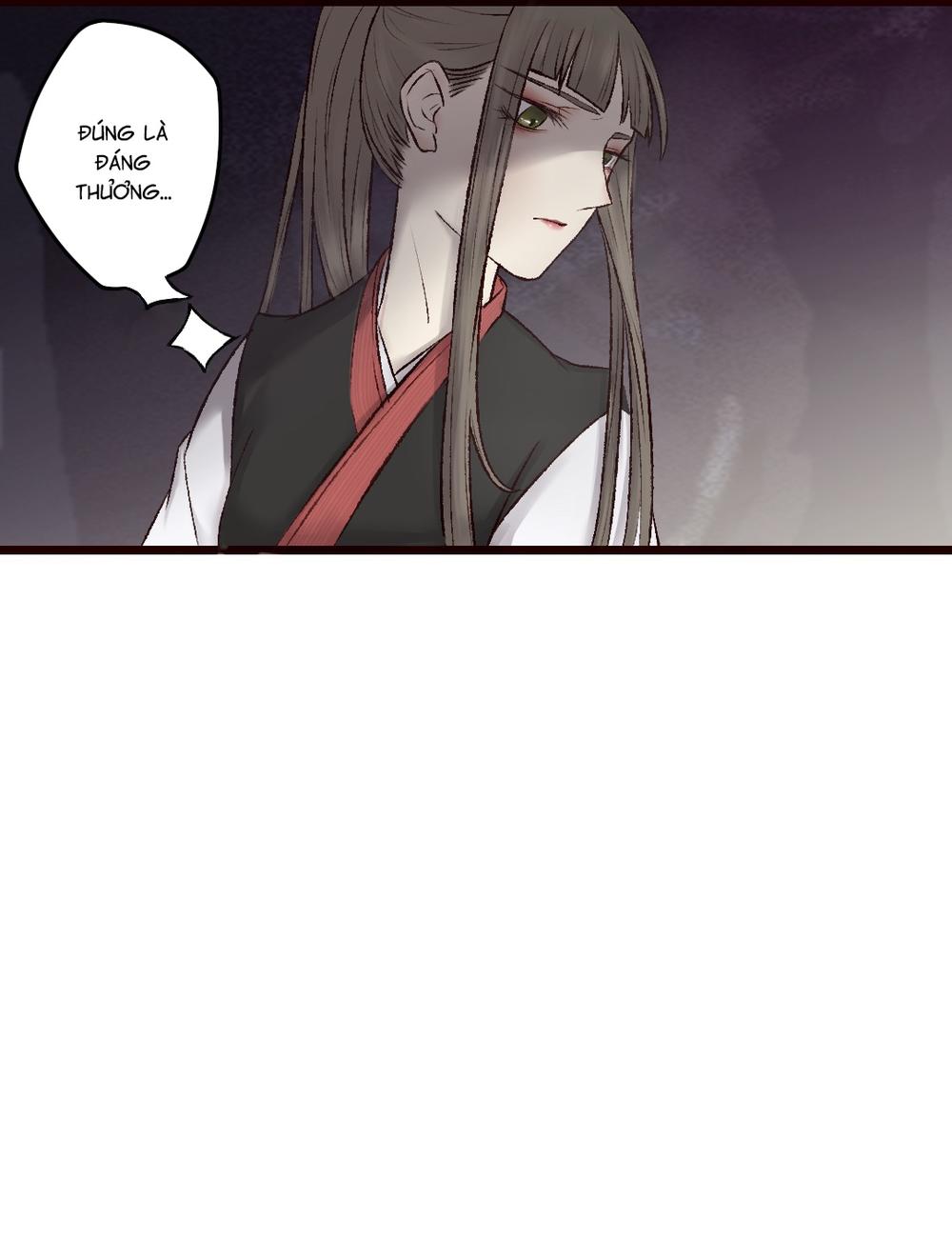 mạnh bà truy phu ký chapter 20 27