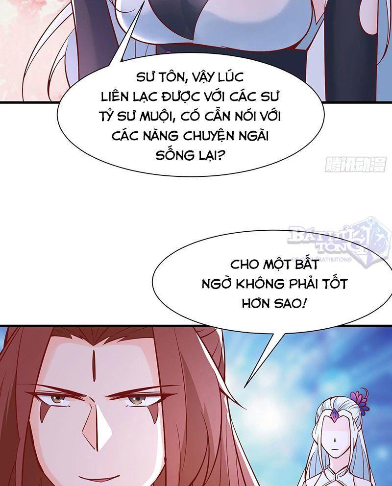 đồ đệ ta toàn là nữ ma đầu chapter 52 21