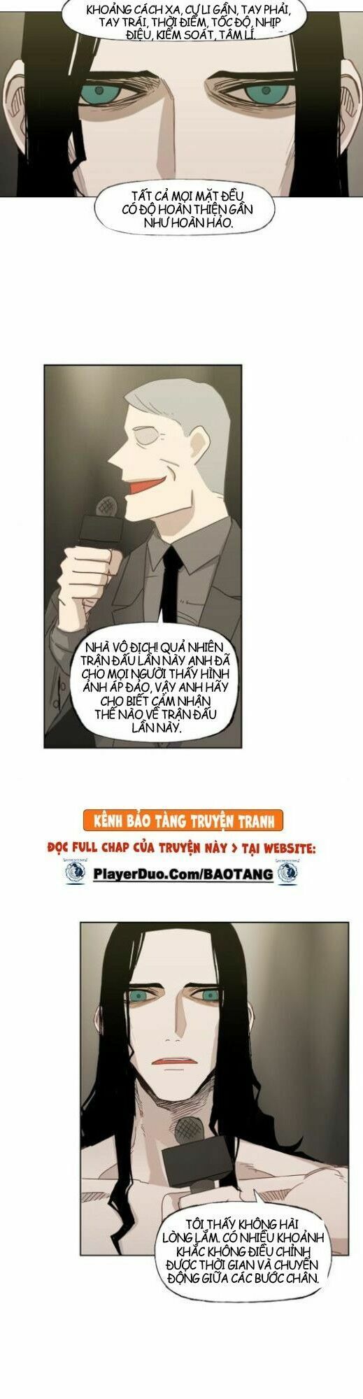 Võ Sĩ Quyền Anh chapter 25 43