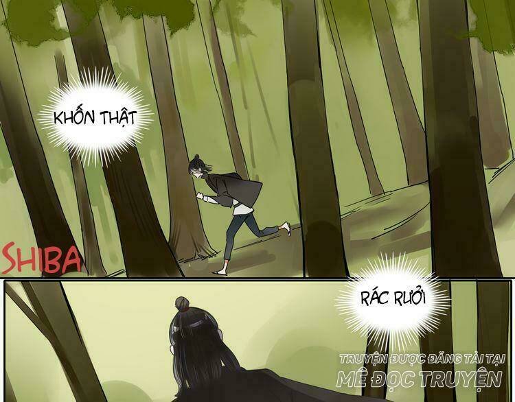 ta chỉ muốn giết ngươi chapter 12 16