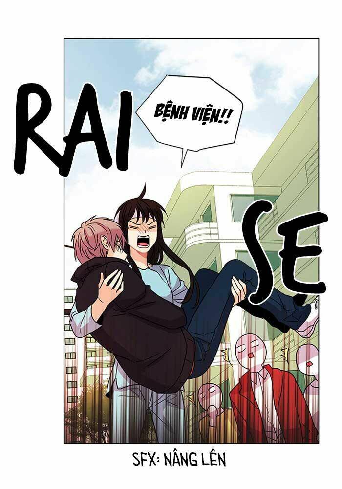 oh! cô nàng oh yesu chapter 13 9