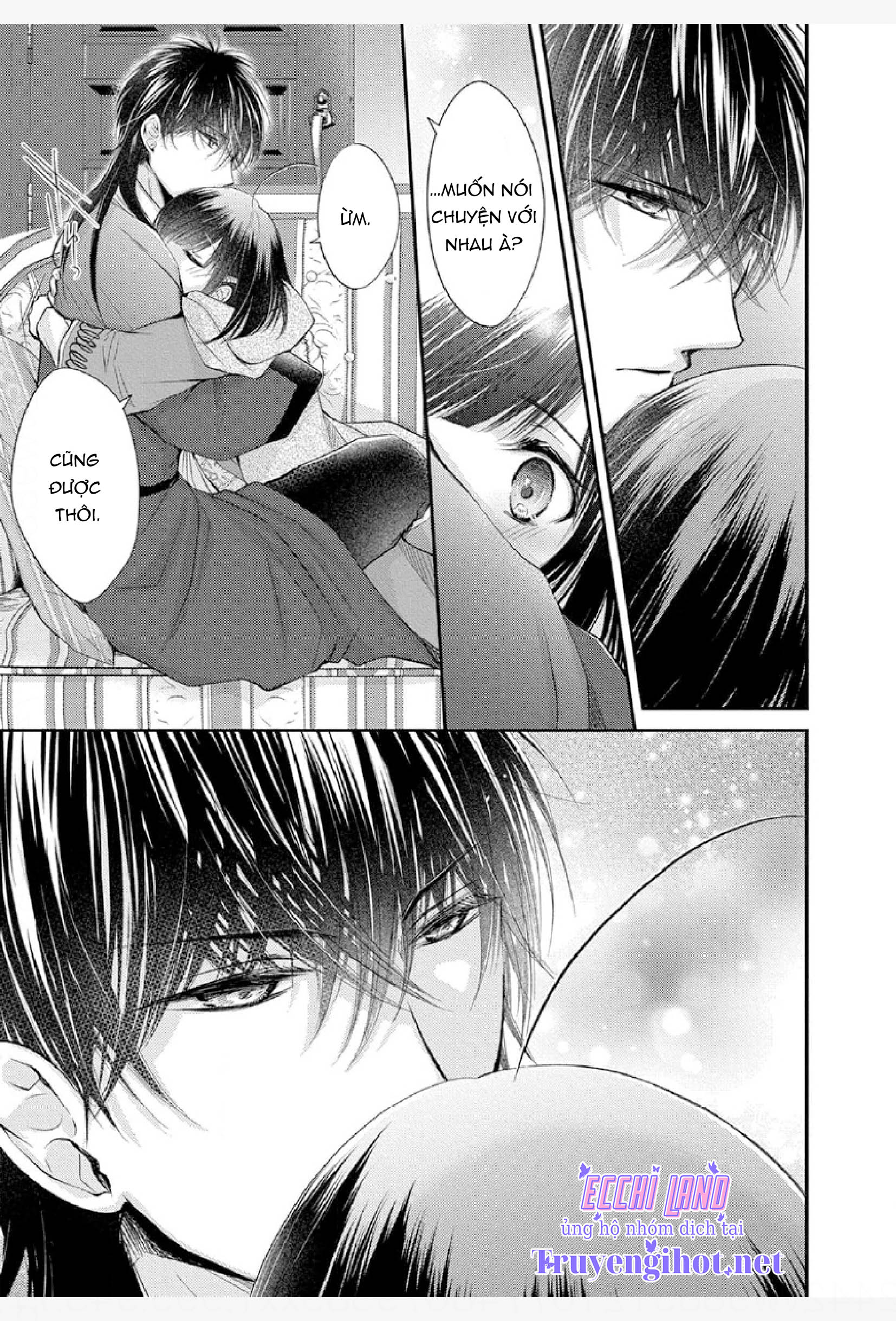 pháp sư bạo dâm vô song và bản hợp đồng độc quyền của tôi chapter 28.1 10