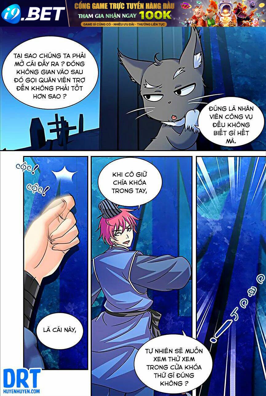 vạn võng khu ma nhân chapter 7 5