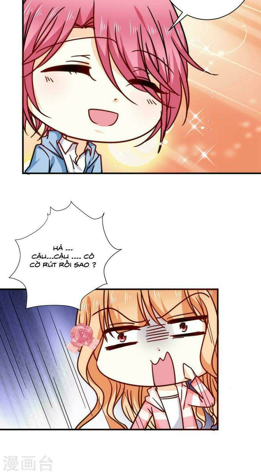 hôm nay tôi sẽ yêu ai đây ? chapter 25 43