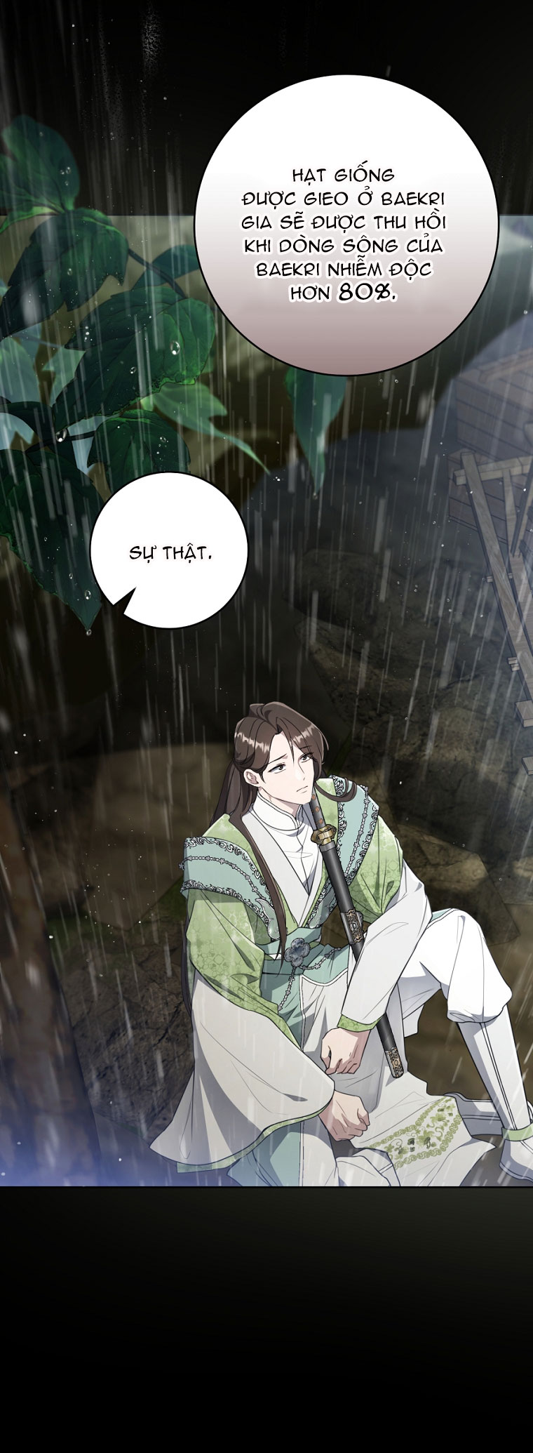 trở thành đứa cháu gái bị ghẻ lạnh trong gia tộc võ giả hùng mạnh chapter 55.2 1