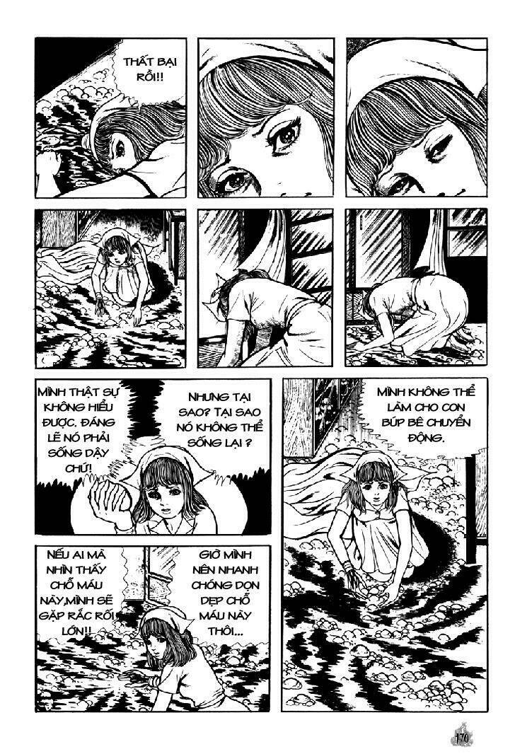 cô gái bất diệt chapter 5 31