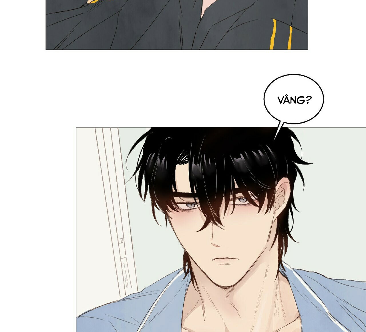 đừng đưa dây xích cho anh ấy chapter 16.1 13