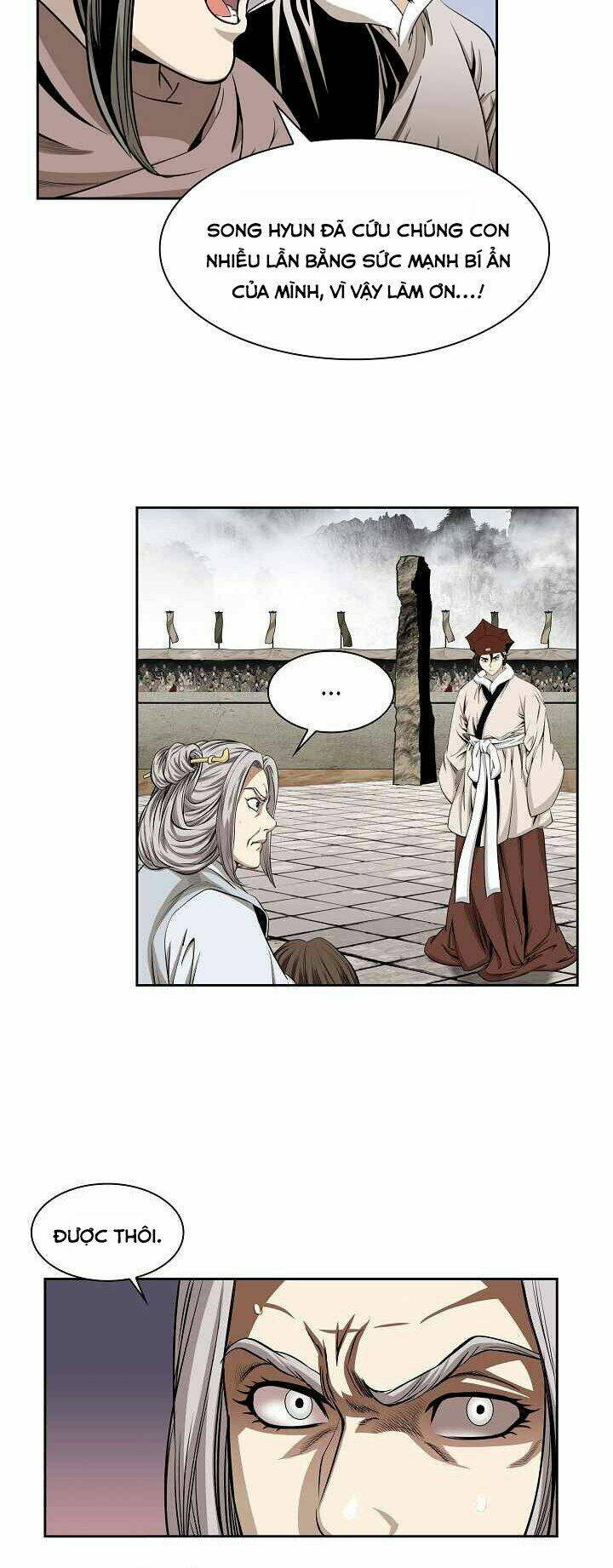 thế giới võ thuật của pháp sư chapter 64 25