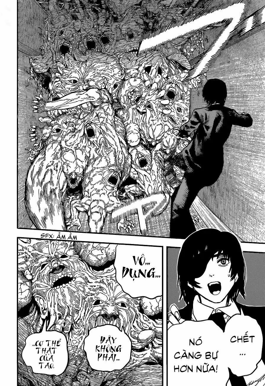 chainsaw man - thợ săn quỷ chapter 17 4