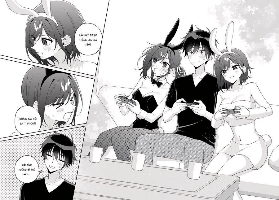 futago matomete \ chapter 8 20