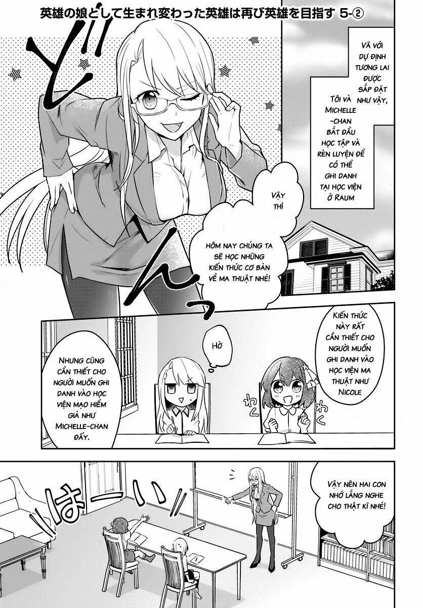 eiyuu no musume to shite umarekawatta eiyuu wa futatabi eiyuu o mezasu chapter 5.2 2