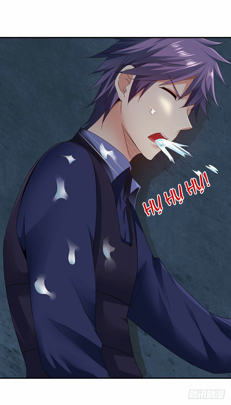 thủ hội chi vũ chapter 32 10