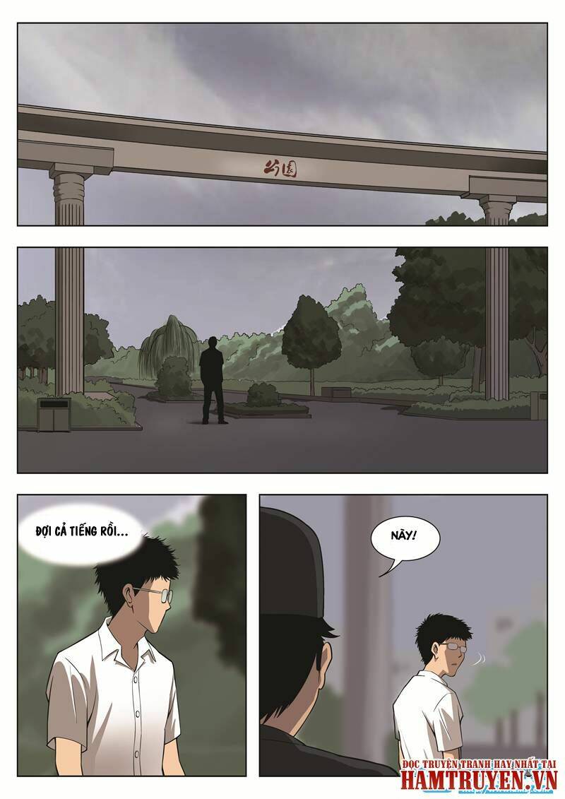 ngụy thủy nghi vân chapter 40 16