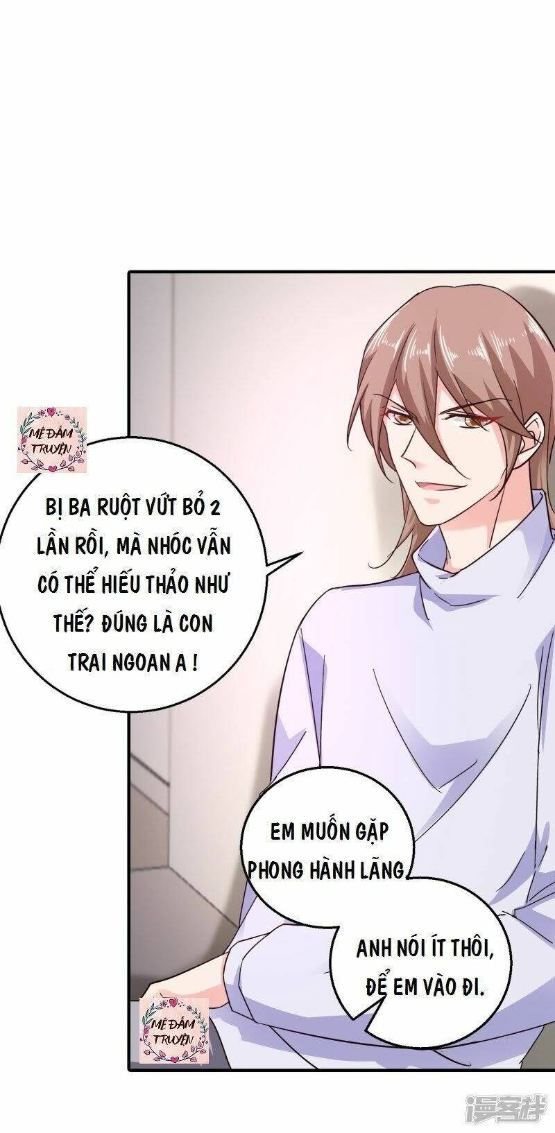 nhập cốt noãn hôn chapter 297 18