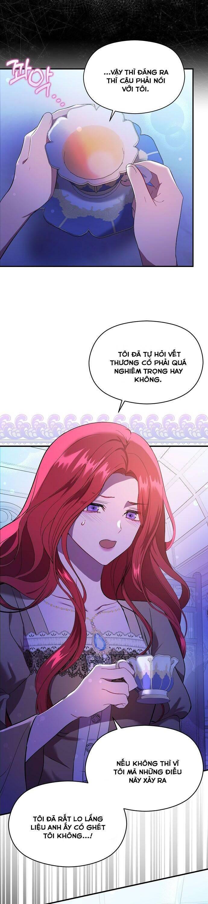 tôi không cố ý quyến rũ nam chính đâu! chapter 73 32