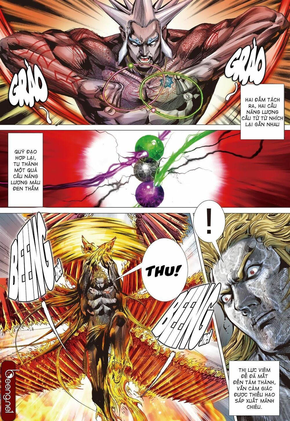 sơn hải kinh truyện chapter 224 15