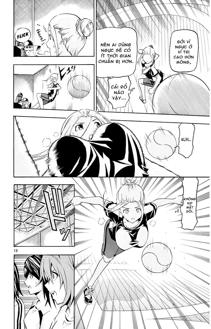 keijo!!!!!!!! (yml) chapter 16 15