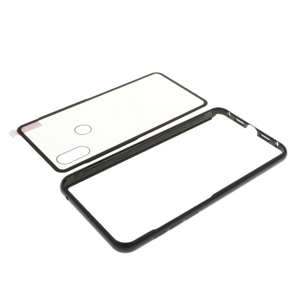 Phone Case Protective Metal Frame Phone Shell For Xiaomi MIX 3